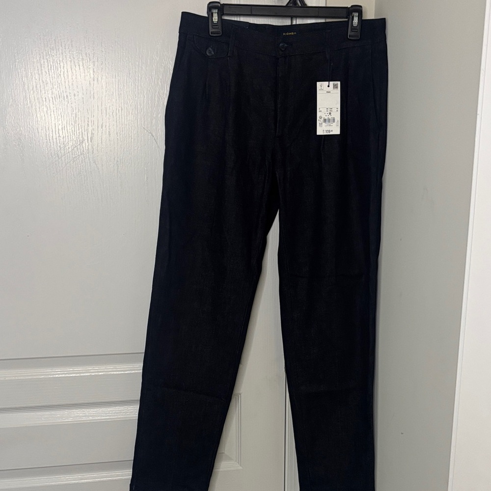 3 for $30 Italian Piombo Dark Wash Men Jeans Italian Size 48 or USA Size 33